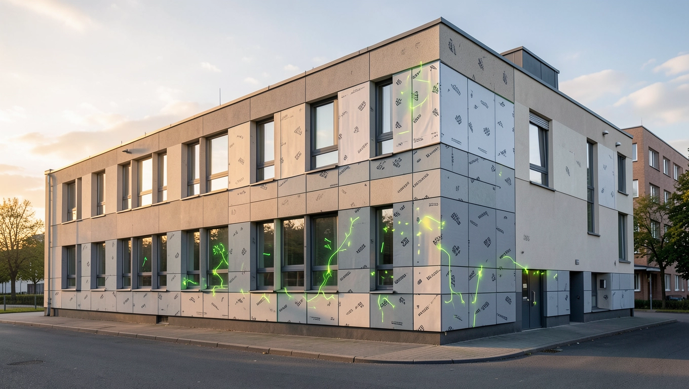 Korzyści z docieplania budynków w Szczecinie