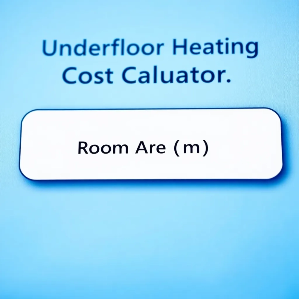 Koszt ogrzewania podłogowego kalkulator