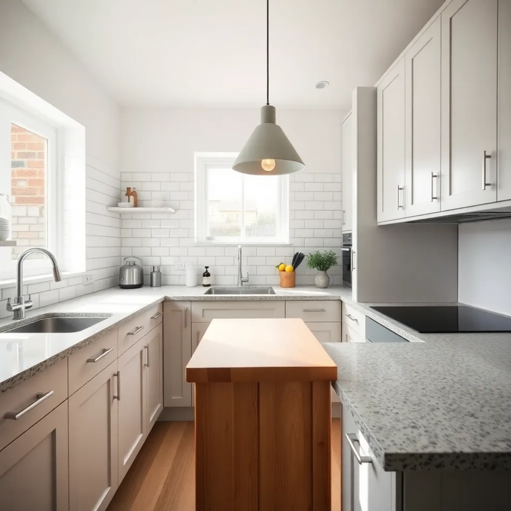 Koszt remontu kuchni 4m2