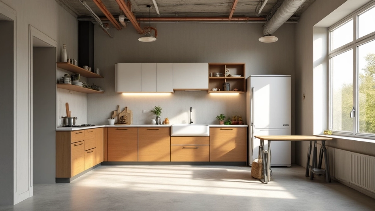 koszt remontu kuchni