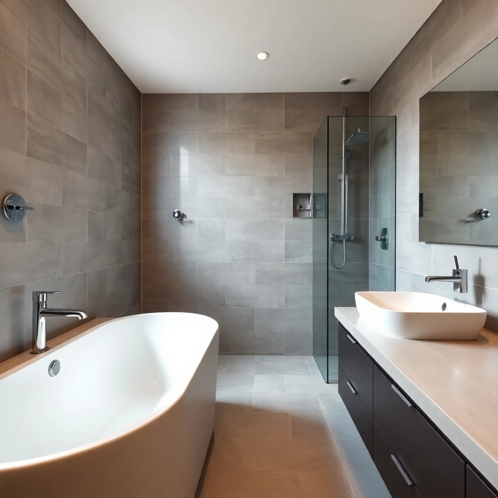 Koszt remontu łazienki 7m2