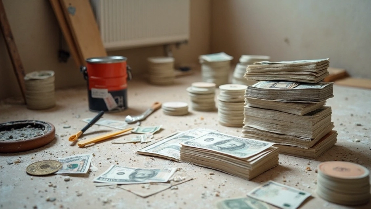 koszt remontu mieszkania