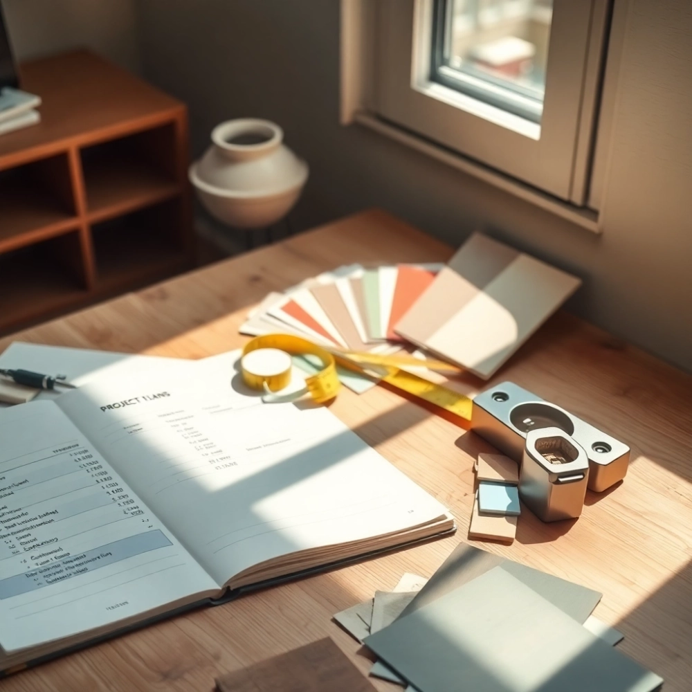 Koszt remontu pokoju 12m2