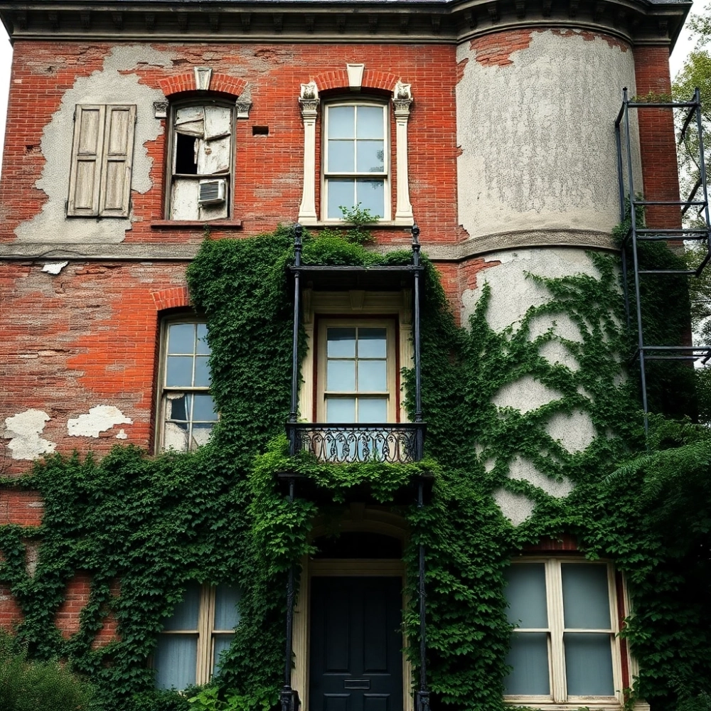 Koszt remontu zabytkowego domu