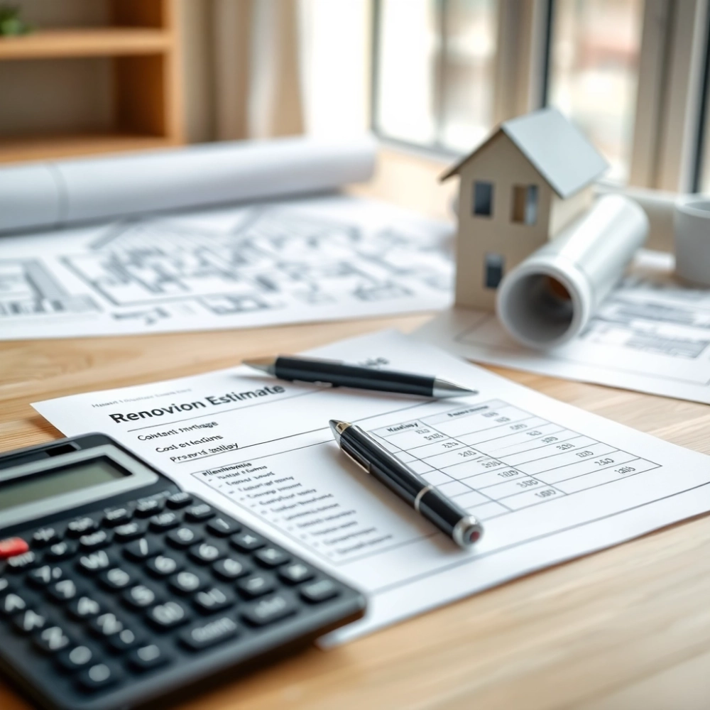 Kosztorys remontu do kredytu hipotecznego