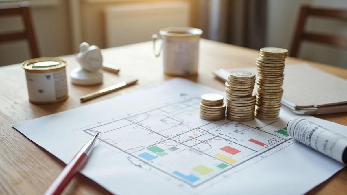 kosztorys remontu mieszkania 50m2