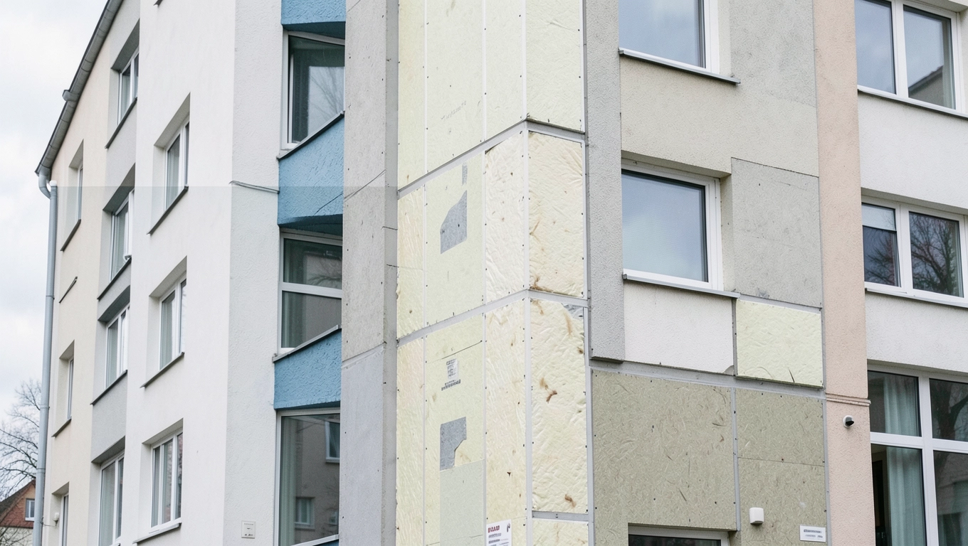 Kryteria wyboru systemu dociepleń dla budynku w Poznaniu