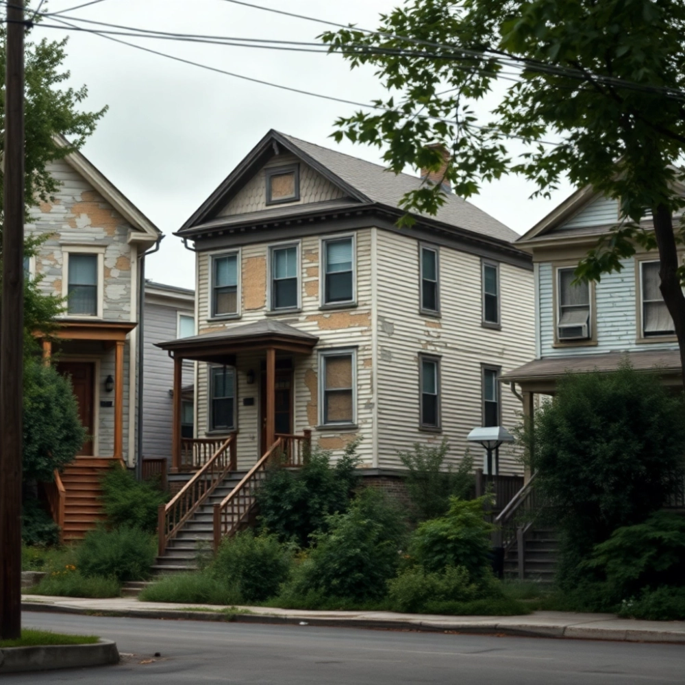 Lista mieszkań do remontu