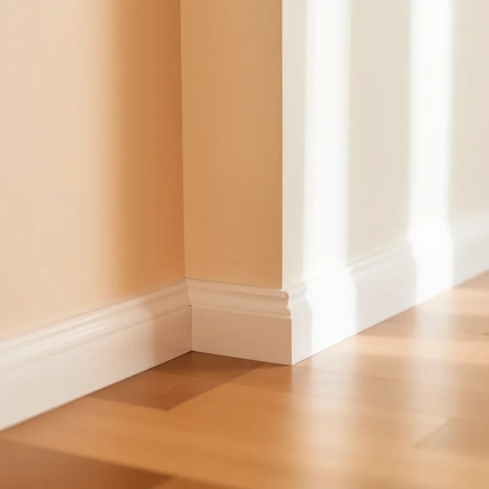 Listwa do ogrzewania podłogowego