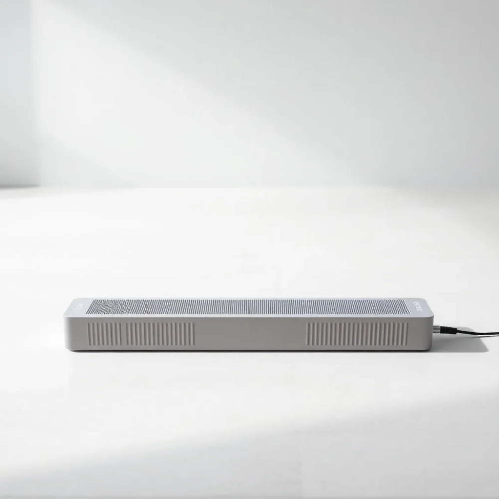 LISTWA ogrzewania podłogowego BEZPRZEWODOWA