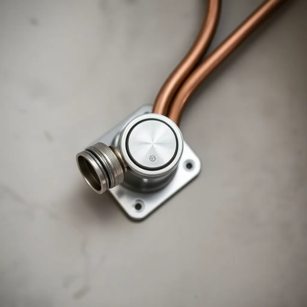 Listwa ogrzewania podłogowego