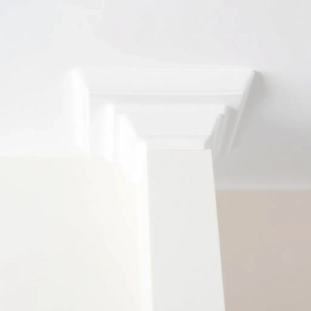 Listwa przysufitowa styropianowa