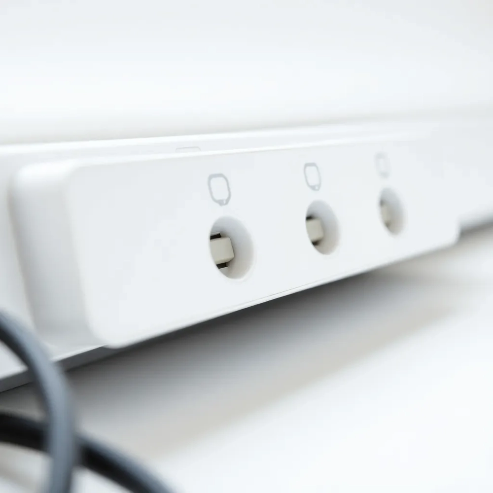 Listwa sterująca siłownikami ogrzewania podłogowego BEZPRZEWODOWA