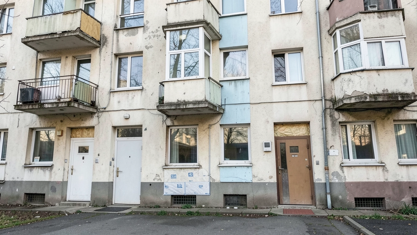 Lokale mieszkalne bez prawa do ulgi termomodernizacyjnej