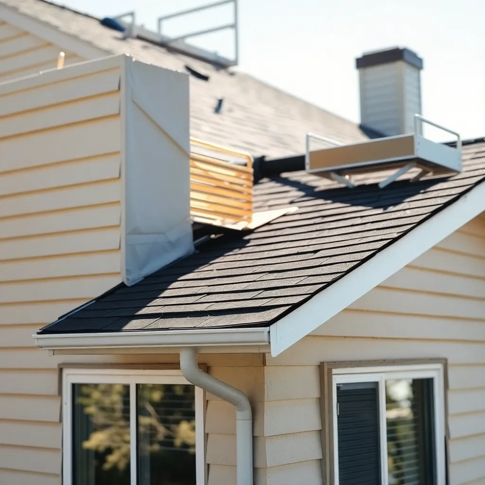 Mała wspólnota mieszkaniowa remont dachu