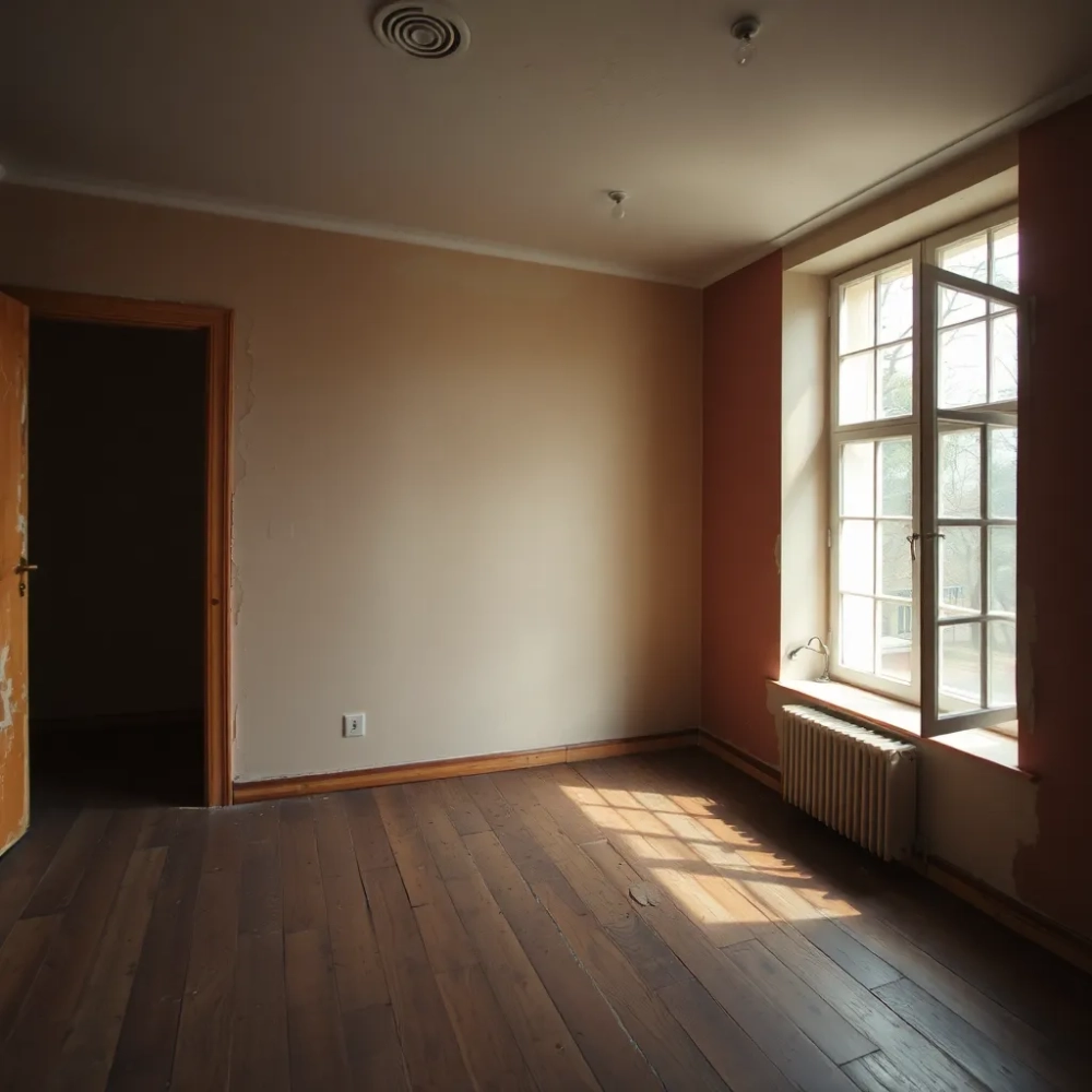 Mieszkania do remontu Legnica