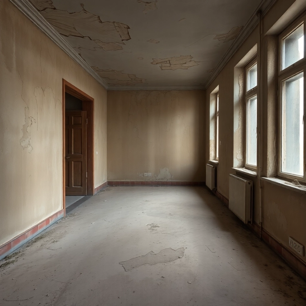 Mieszkania komunalne do remontu Radom