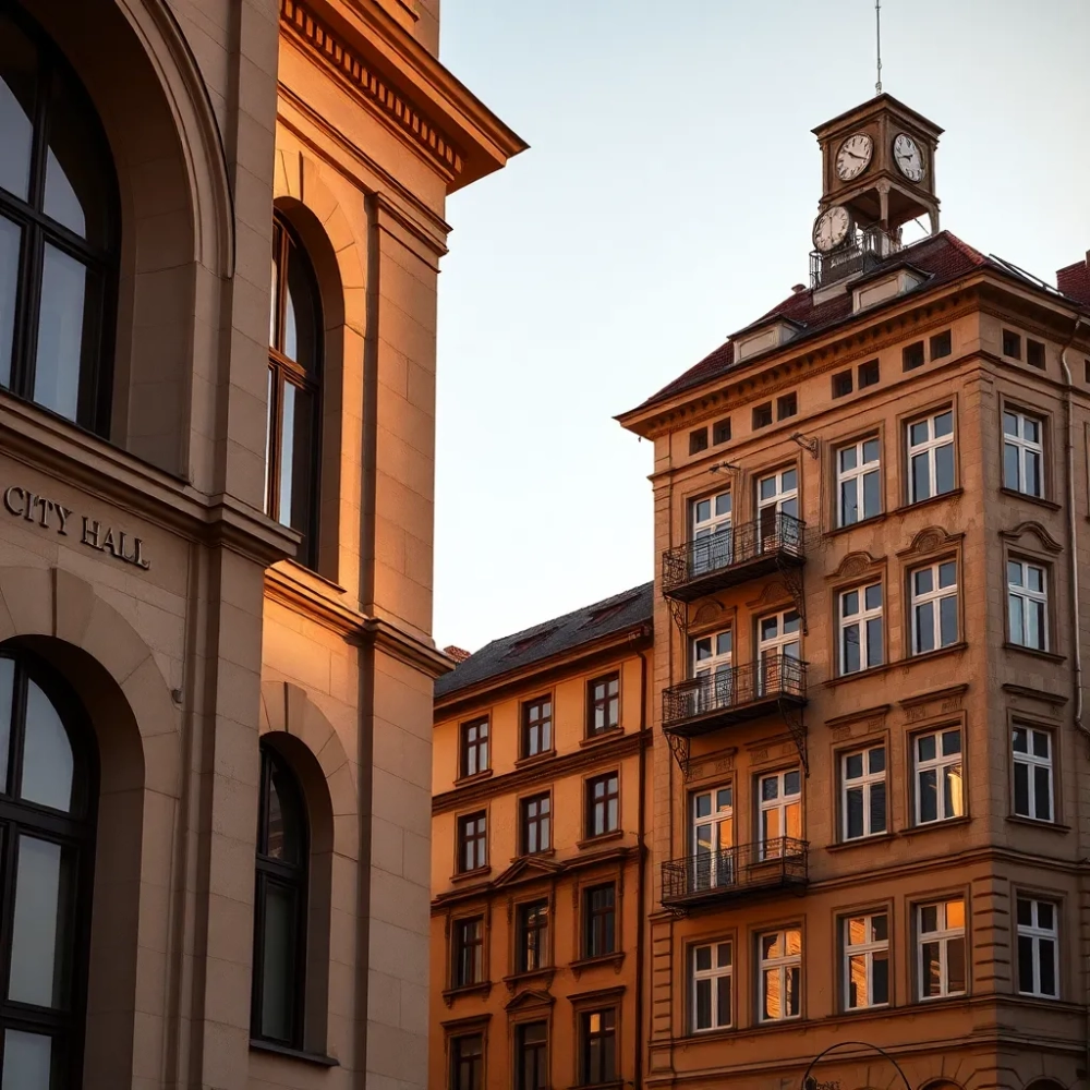 Mieszkanie do remontu Wrocław Urząd miasta