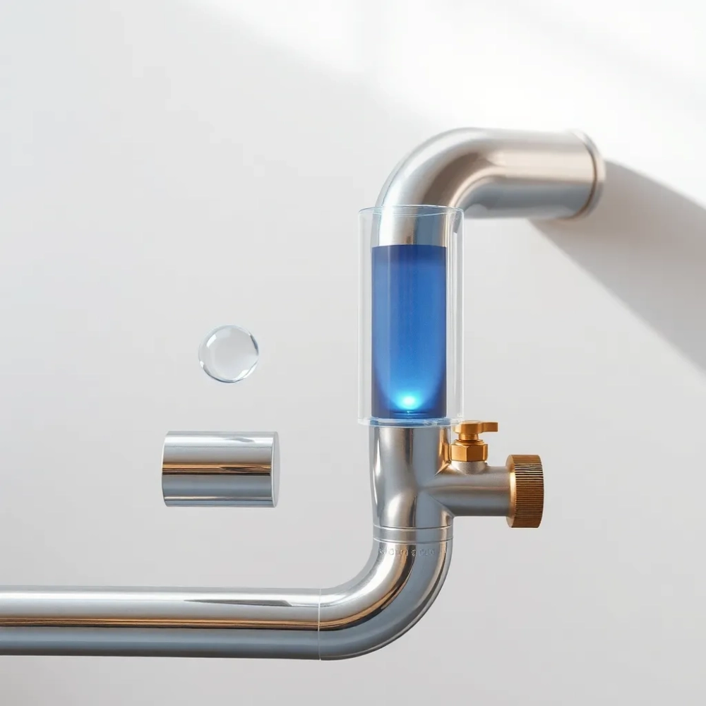 Minimalny przepływ pompy ciepła