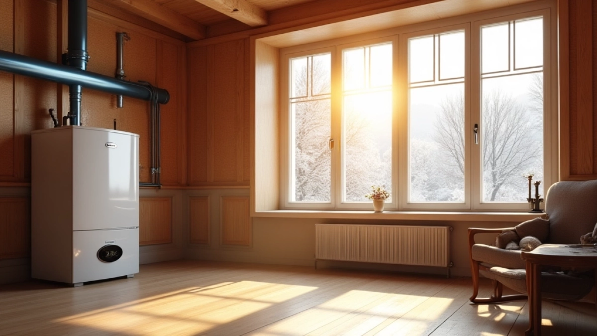 Modernizacja instalacji co a ulga termomodernizacyjna