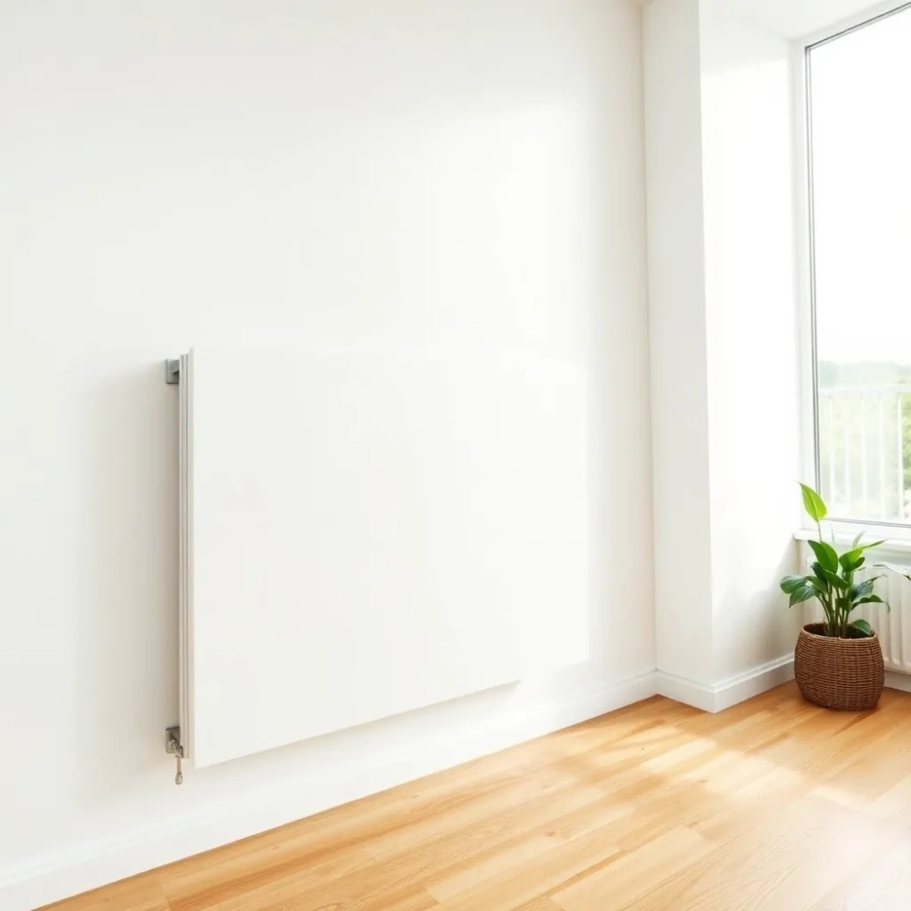 Montaż grzejnika panelowego