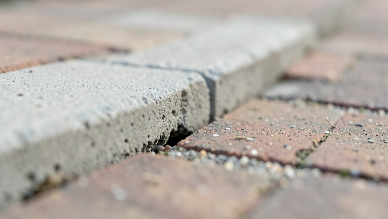 Najczęstsze błędy przy ocieplaniu progu z kostki brukowej