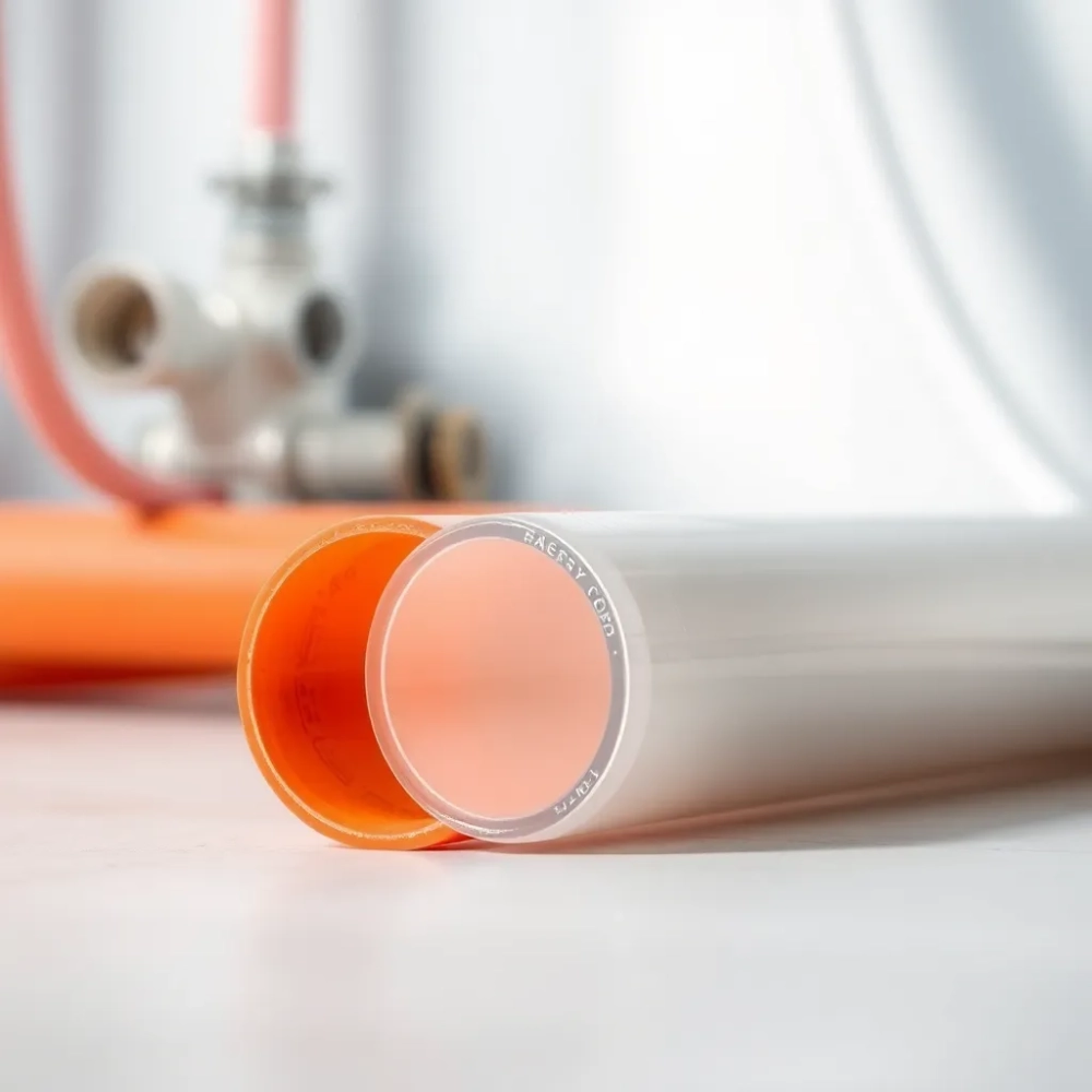 Najlepsza rura do ogrzewania podłogowego