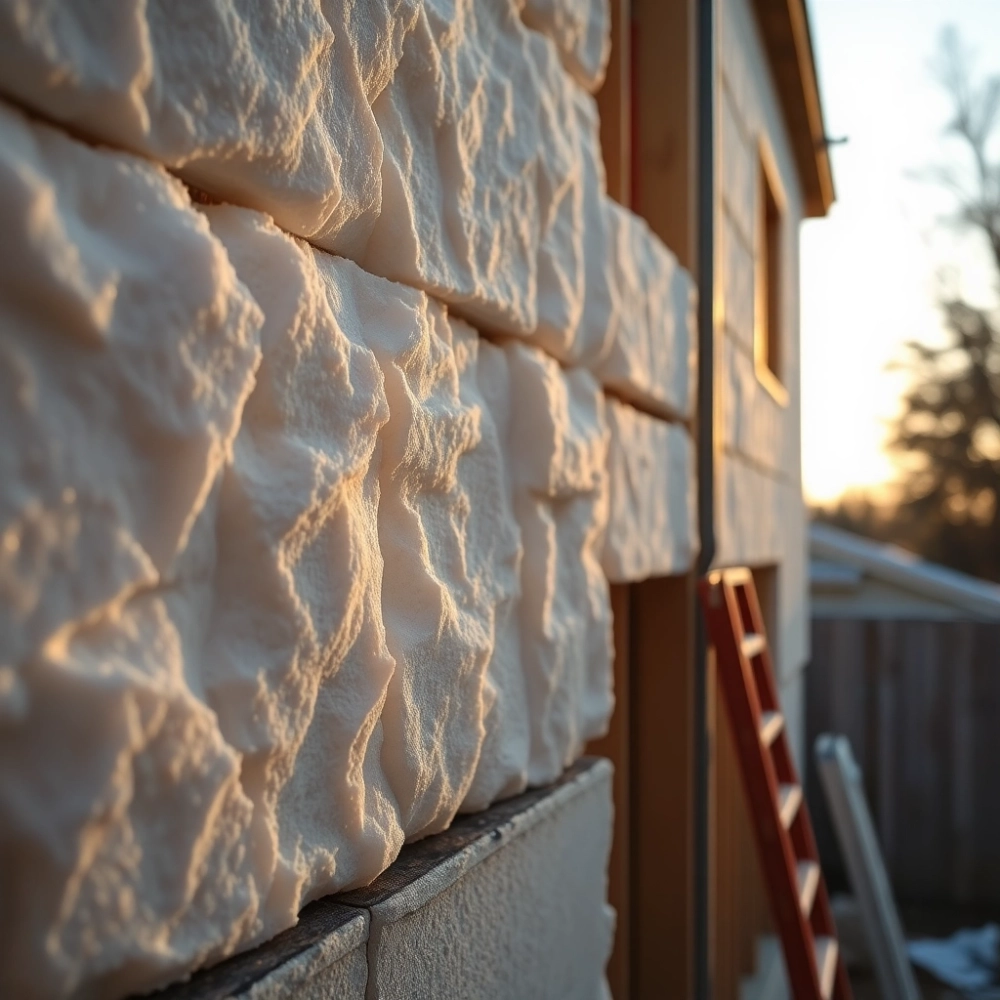 Ocieplanie Budynku Styropianem