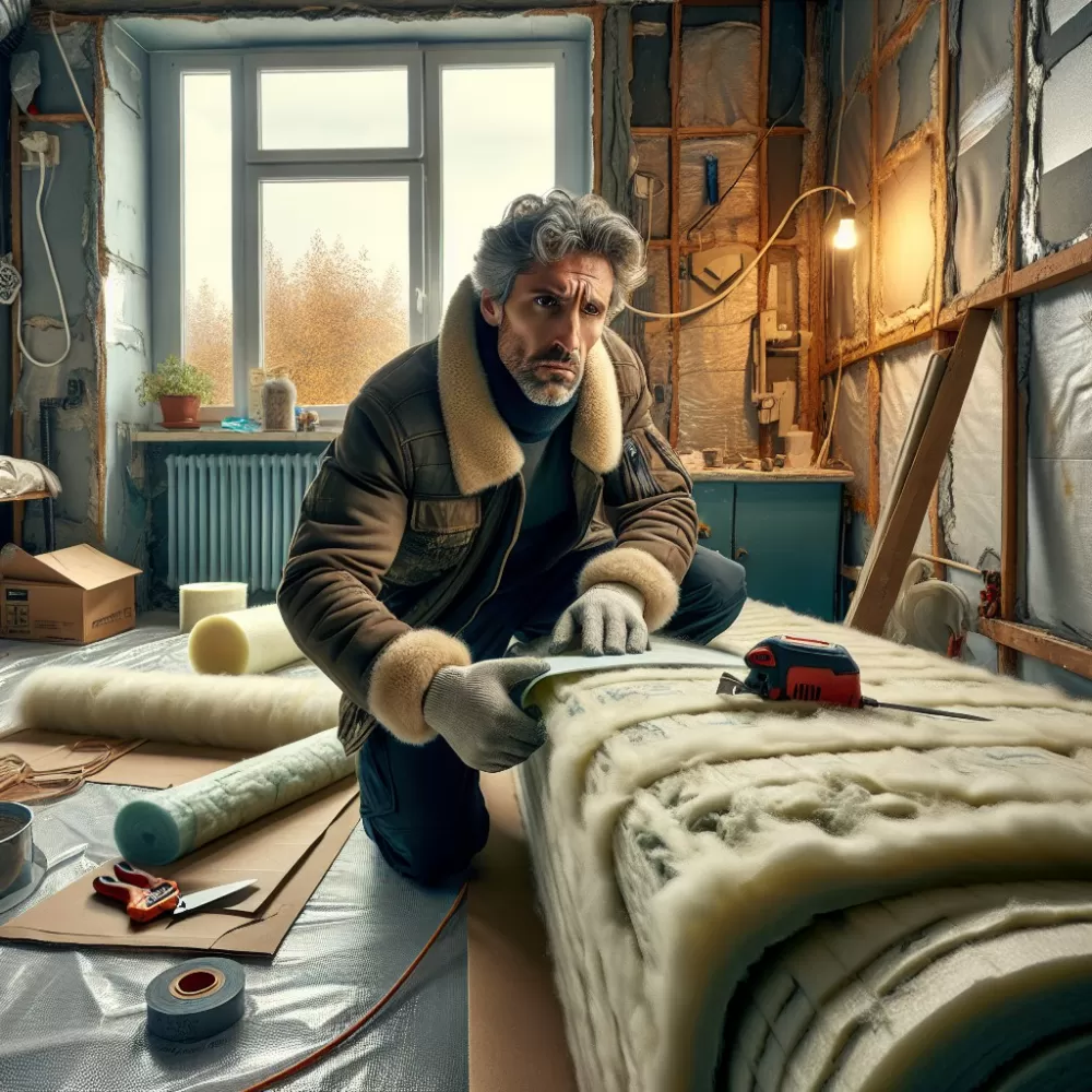 Ocieplanie Od Wewnątrz Wady