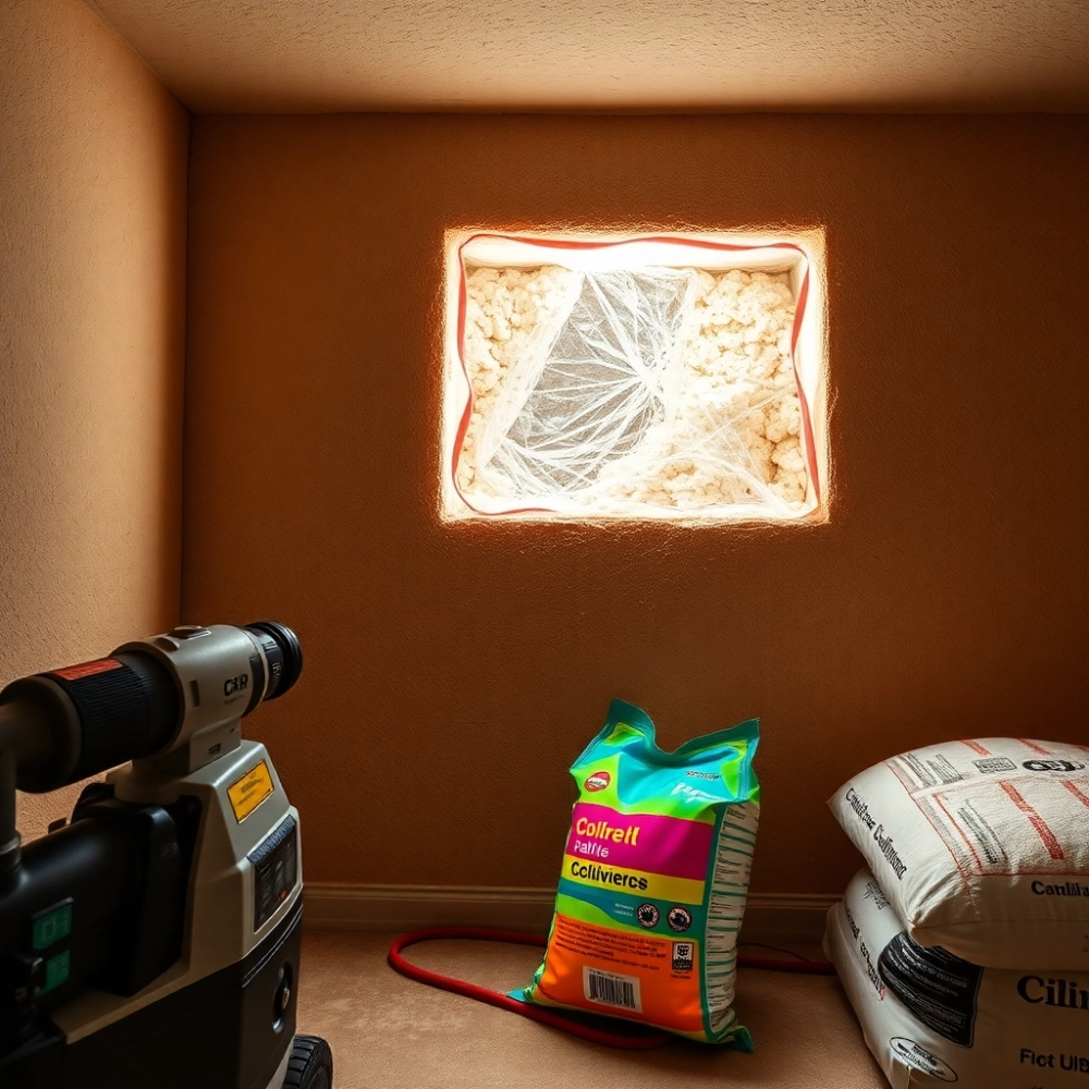 Ocieplanie Ściany Z Pustką Powietrzną