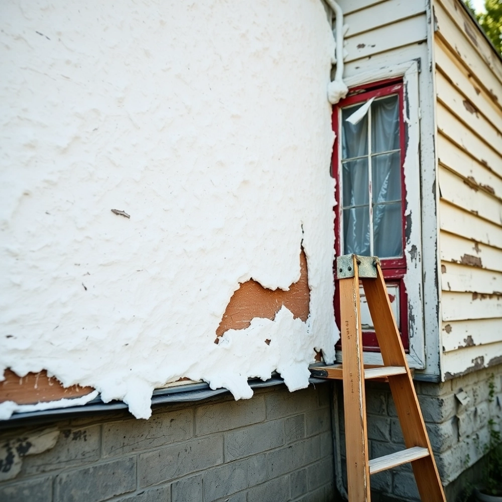 Ocieplanie Starego Domu Pianką