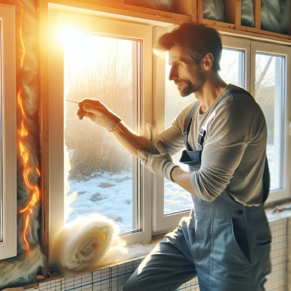 ocieplenie budynku od wewnątrz