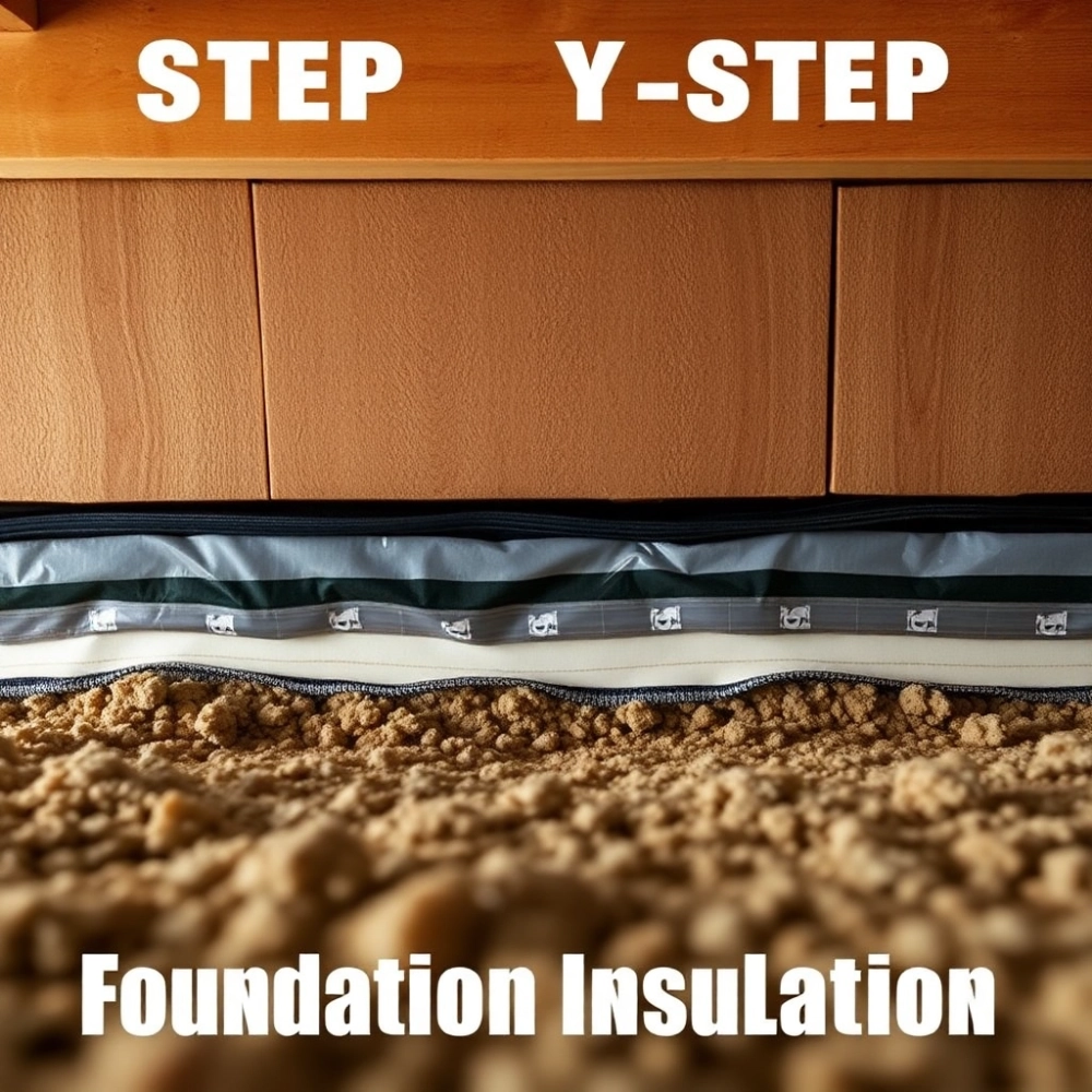 Ocieplenie Fundamentów Krok Po Kroku