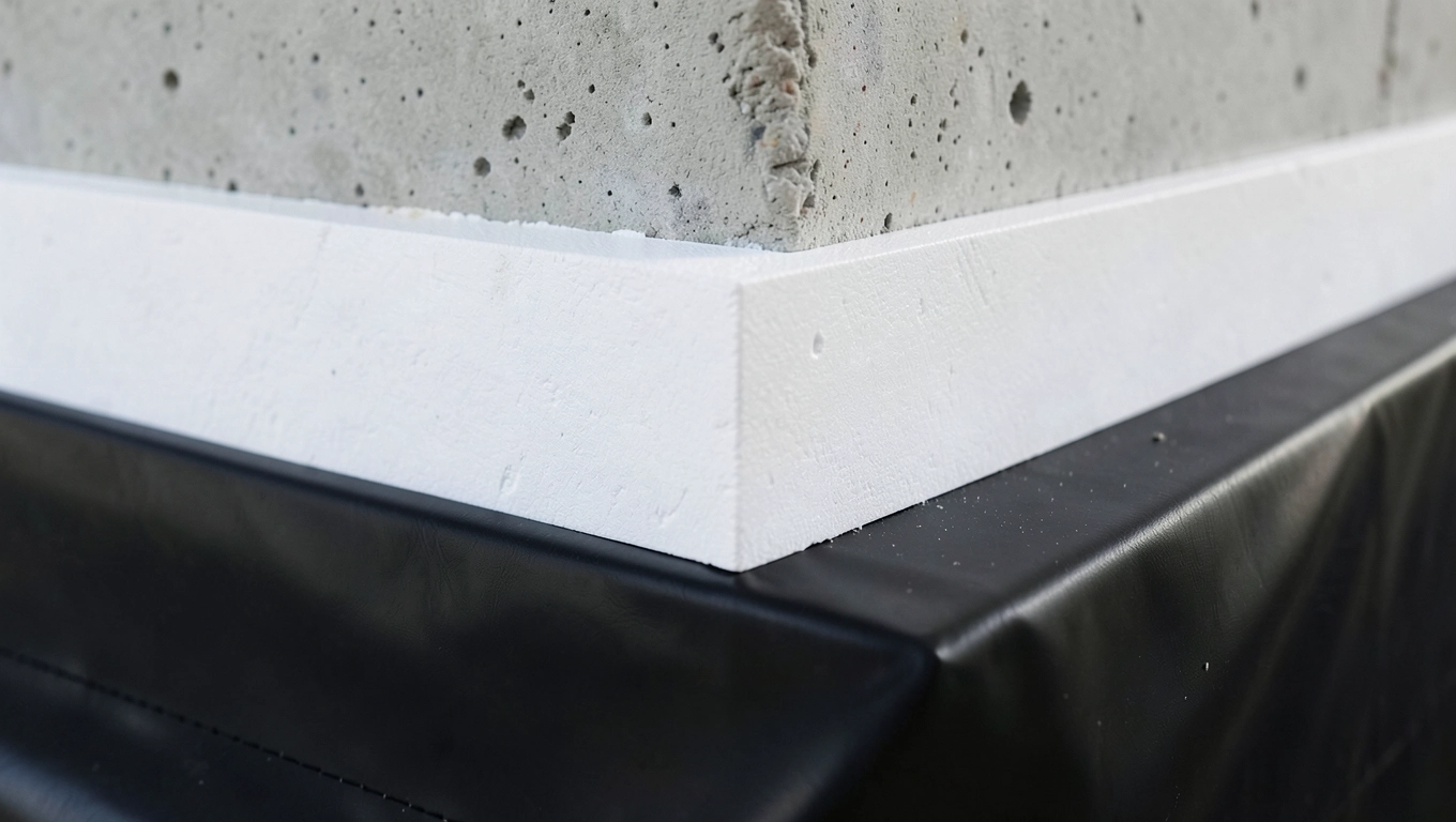 Ocieplenie fundamentów w standardzie pasywnym