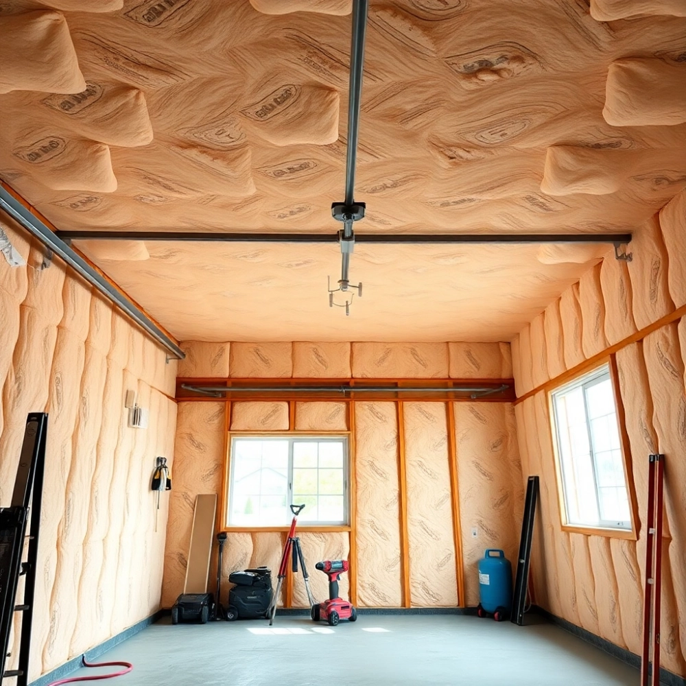 Ocieplenie Garażu Od Wewnątrz