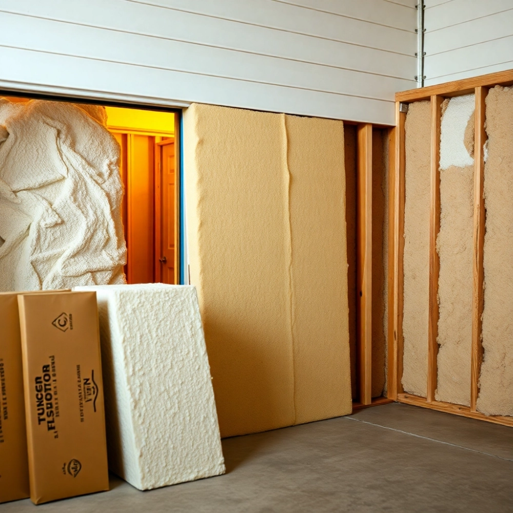 Ocieplenie Garażu Wolnostojącego