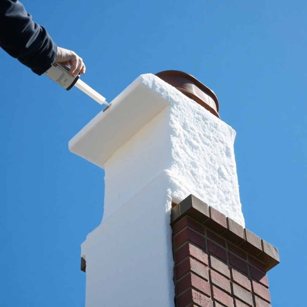 Ocieplenie Komina Na Zewnątrz Styropianem
