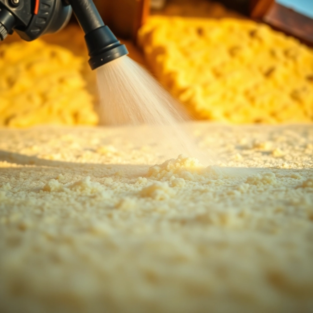 Ocieplenie Pianą Pur Cena