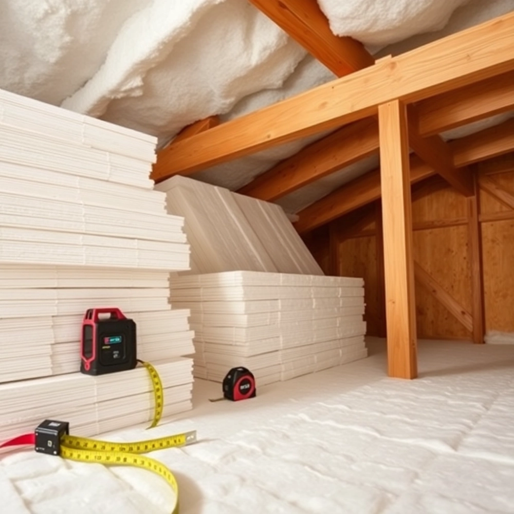 Ocieplenie Poddasza Styropianem Krok Po Kroku