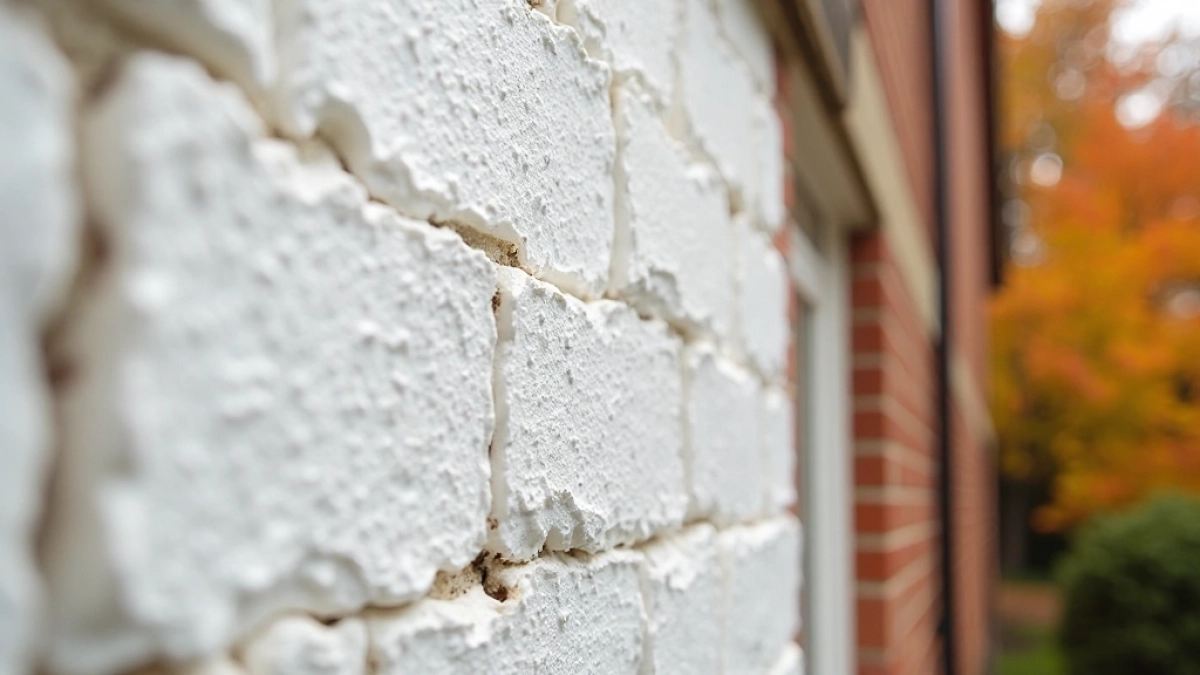 Ocieplenie ścian zewnętrznych styropianem