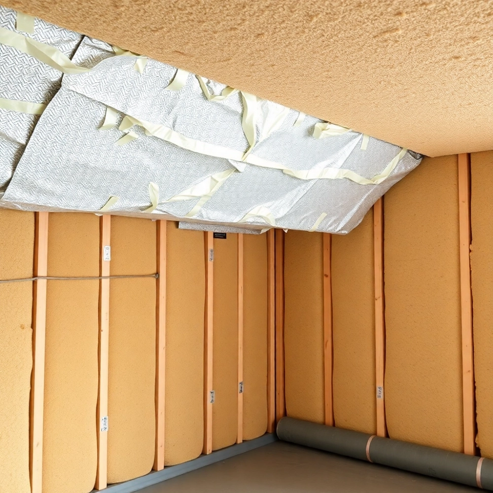 Ocieplenie Ściany Między Garażem A Domem