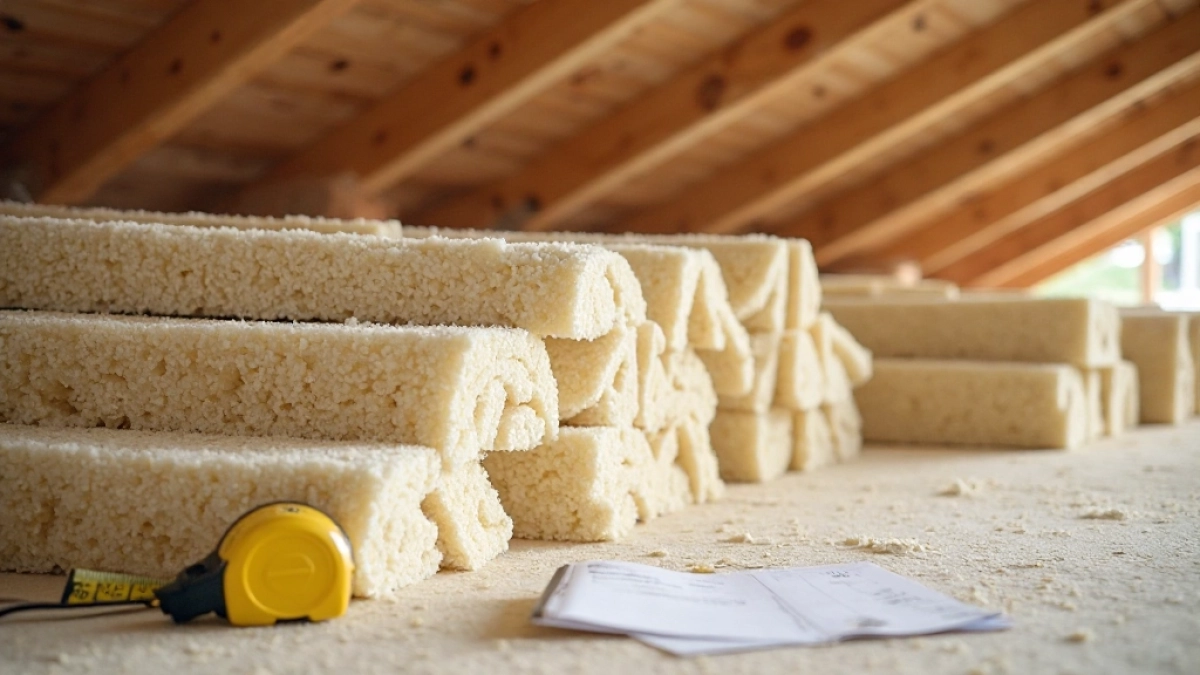 ocieplenie sufitu wełną cena