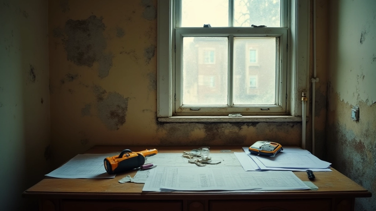 od czego zacząć remont mieszkania w bloku