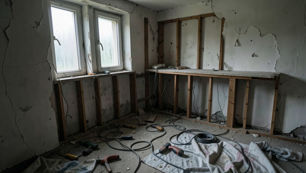 Odstąpienie od umowy remontu wzór