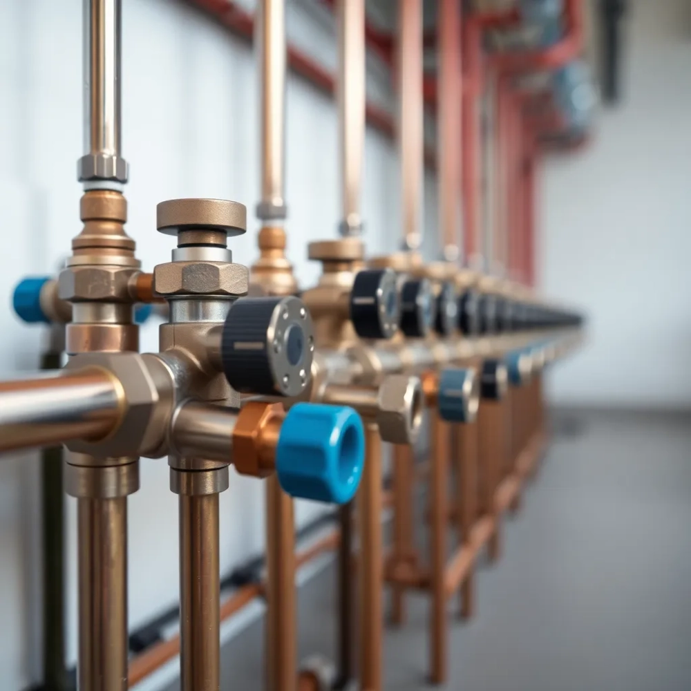 Ogrzewanie podłogowe system