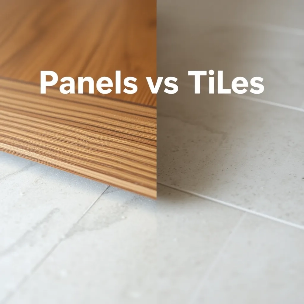 Panele czy płytki na ogrzewanie podłogowe