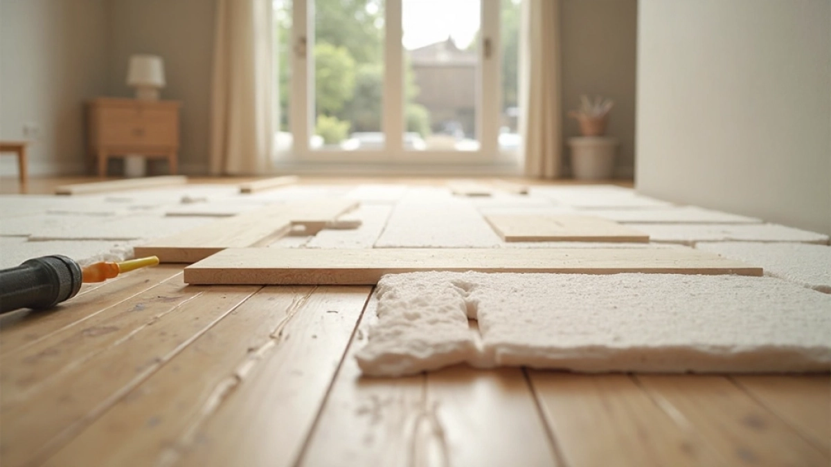 Panele podłogowe a ulga termomodernizacyjna