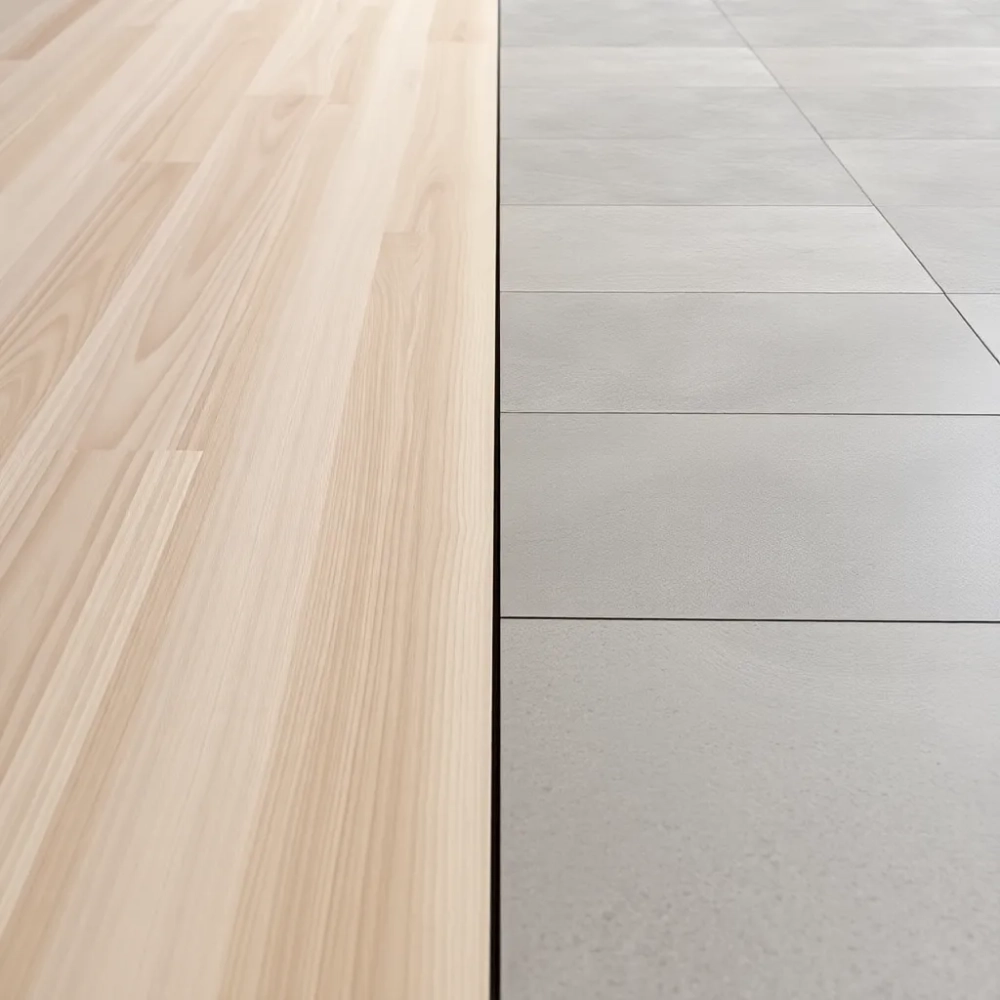 Panele winylowe czy płytki na ogrzewanie podłogowe