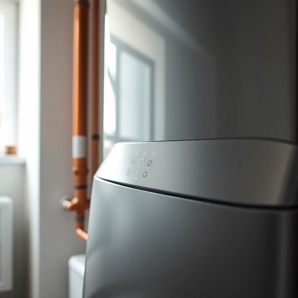 Piec elektryczny do centralnego ogrzewania