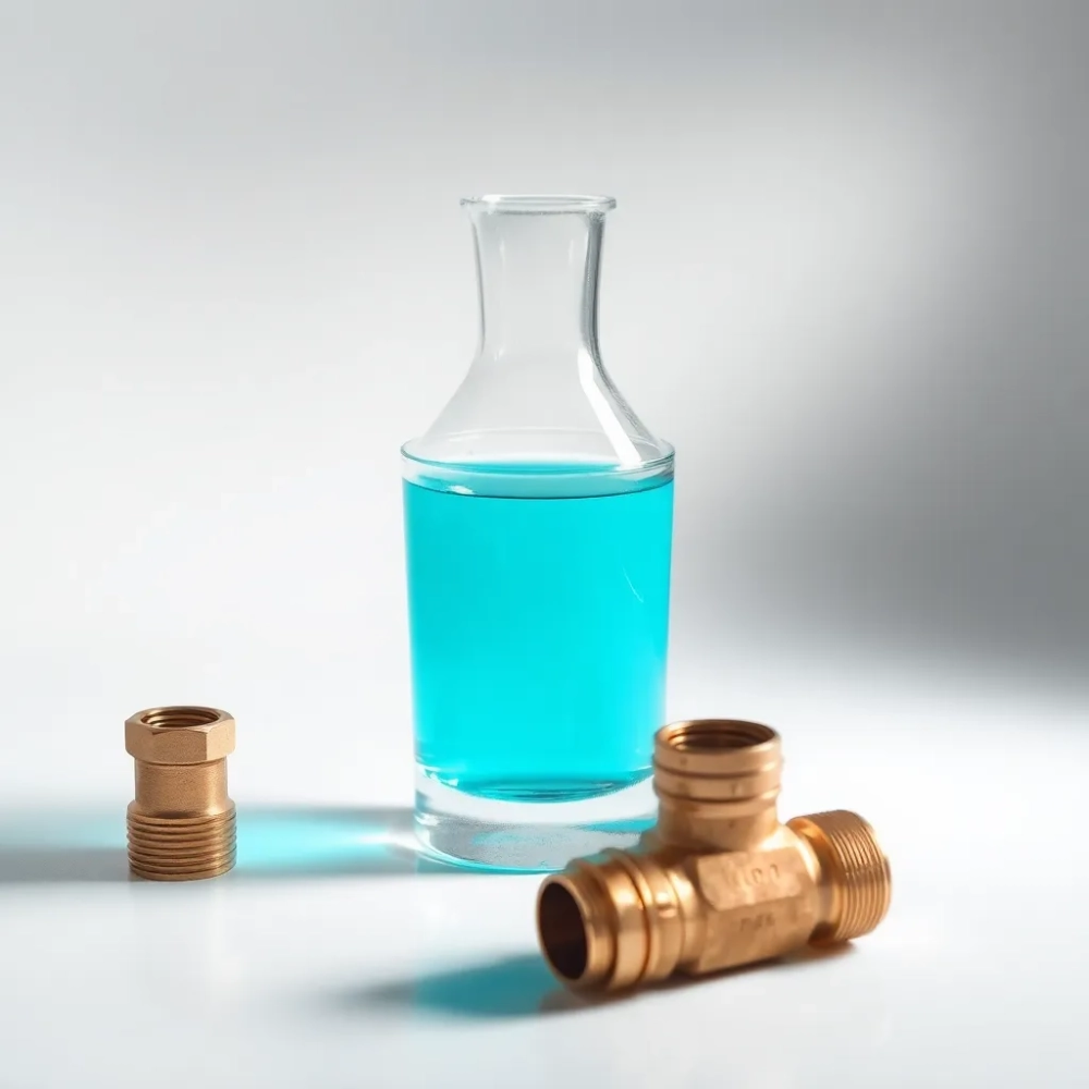 Płyn niezamarzający do pomp ciepła